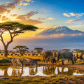 Africa eSIM for 29 Destinations