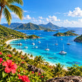 Americas Caribbean eSIM for 37 Countries