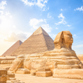 International roaming eSIM for Egypt, compatible with local networks, includes QR code for quick activation.
