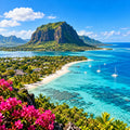 EasyTripGo Mauritius eSIM - Travel Data Plan with 4G 5G coverage