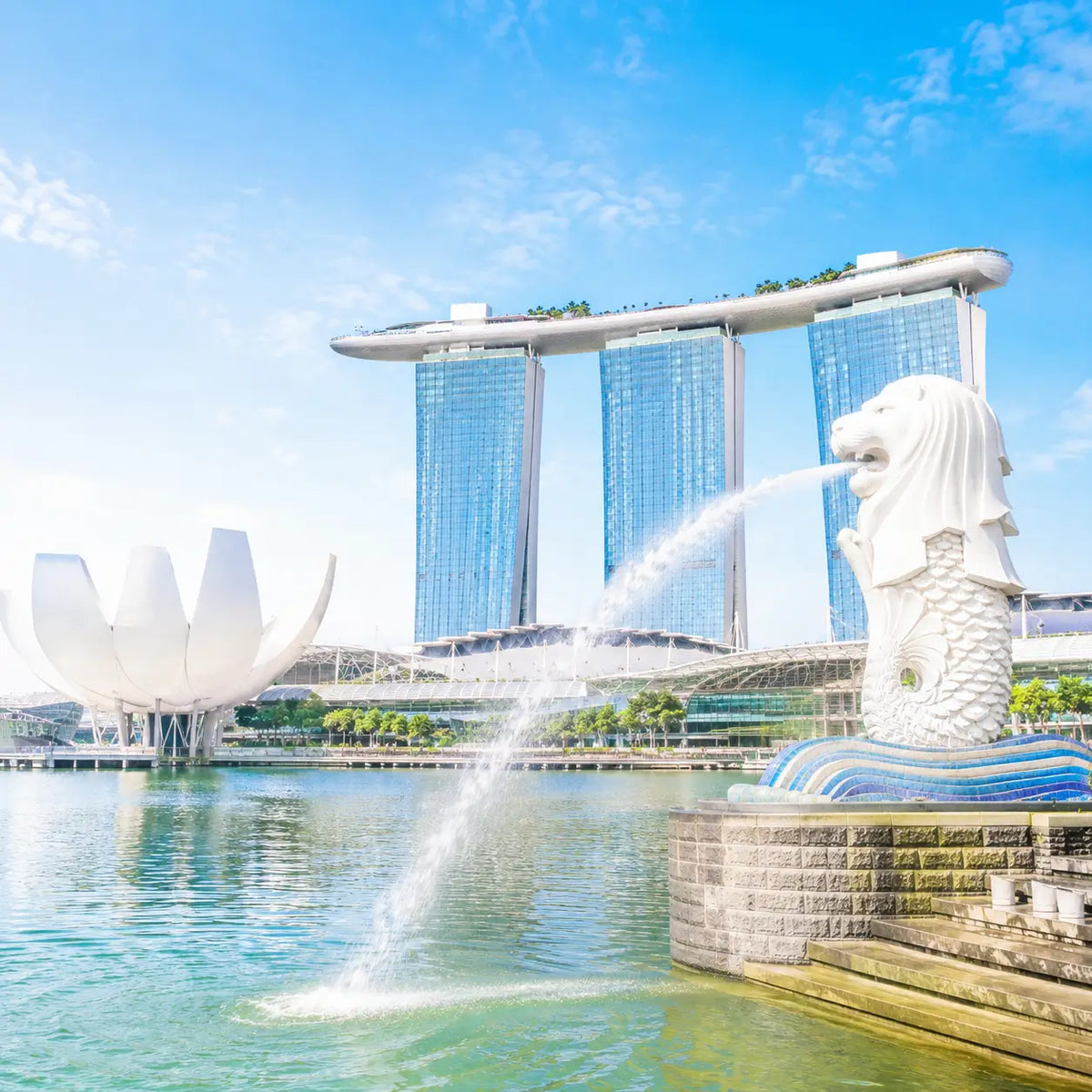 EasyTripGo Singapore eSIM - Travel Data Plan with 4G 5G coverage