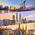 Singapore Malaysia Thailand eSIM